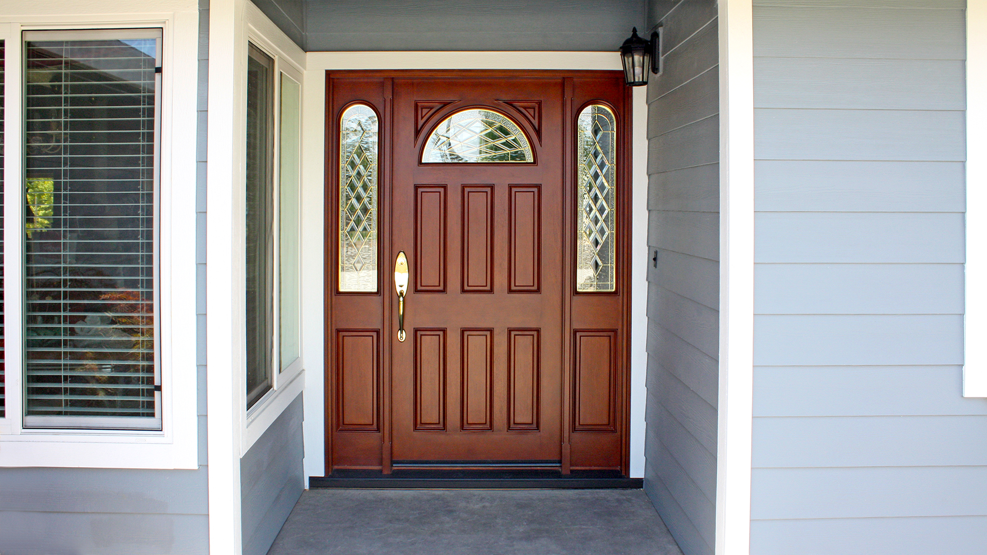 Create a Prestigious Woodland, CA Home with New Front Entry Doors
