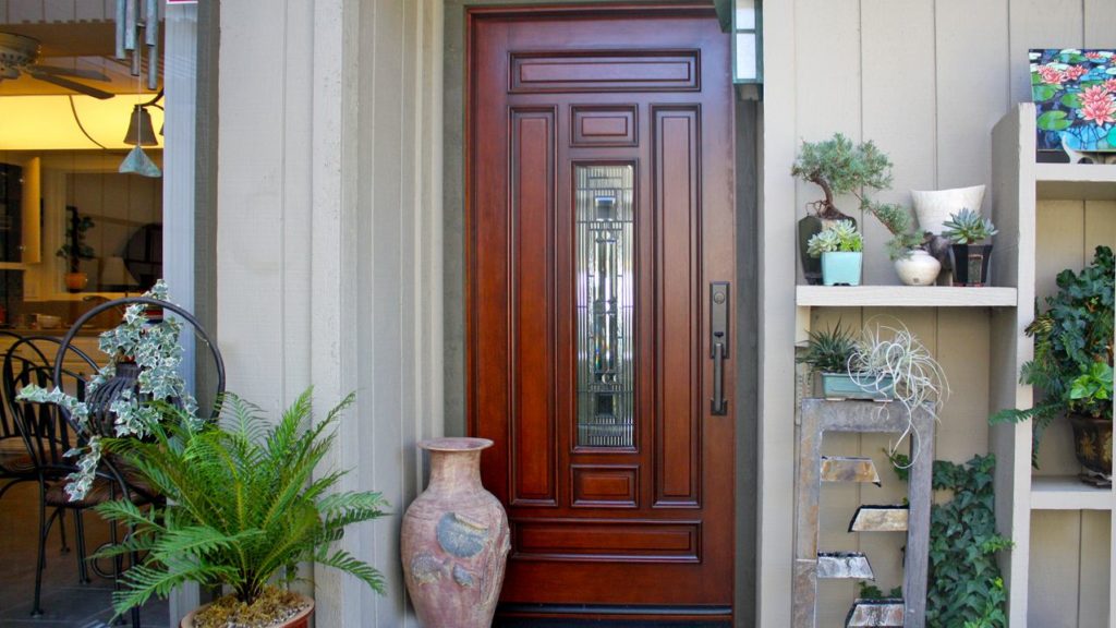  front entry doors in Davis, CA