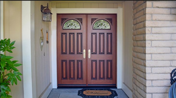 front entry doors in Dixon, CA
