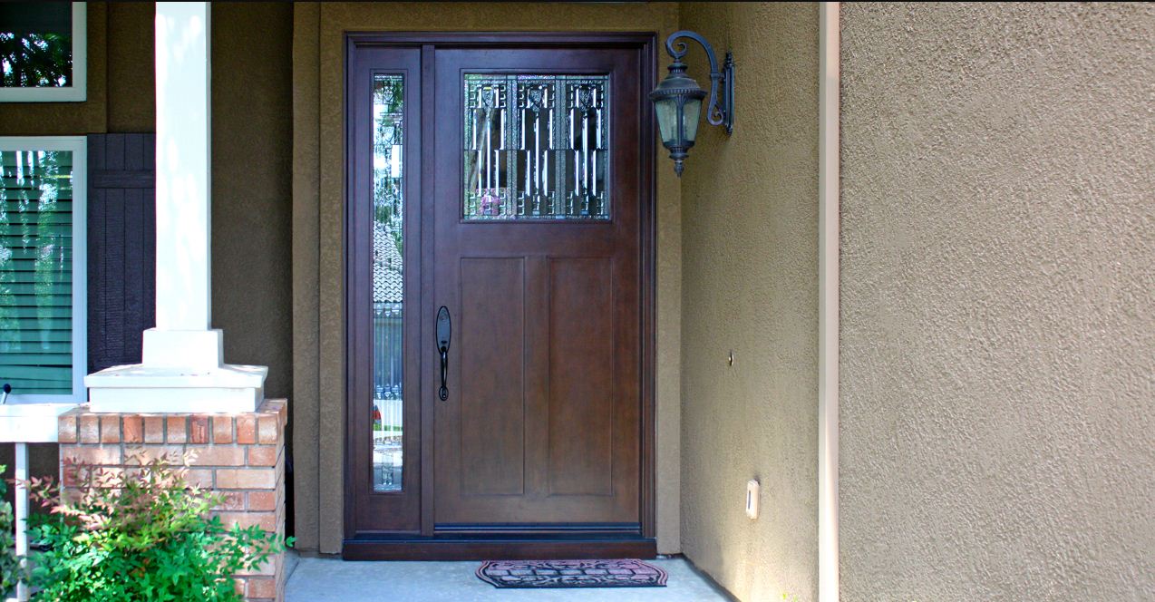 front entry doors in Vacaville, CA