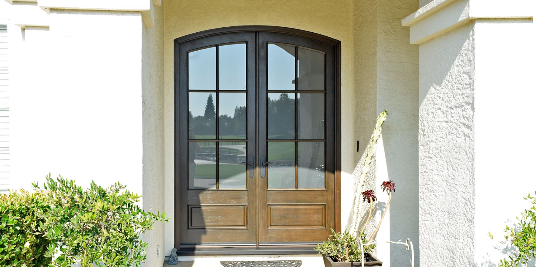 Exterior Doors Versus Interior Doors Rocket Door
