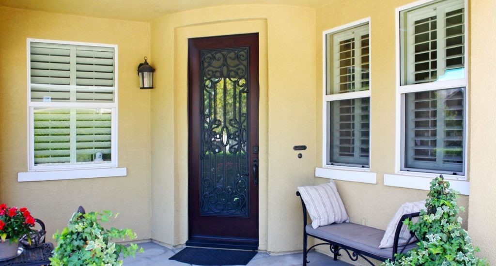 fiberglass entry door for your Woodland, CA