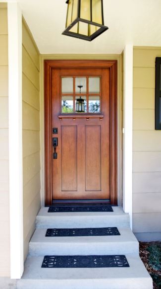 Entry doors in Vallejo, CA