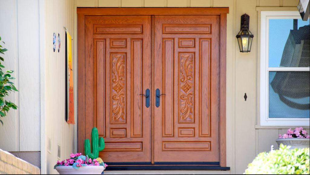 entry door in Vallejo, CA