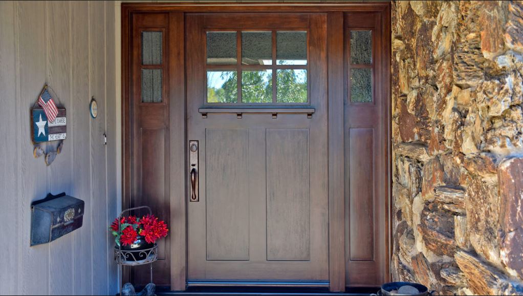 entry doors on your Vallejo, CA