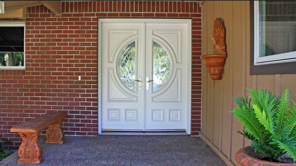 fiberglass replacement doors in your Napa, CA