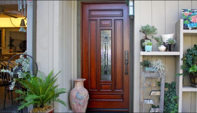 front door for your Fairfield, CA
