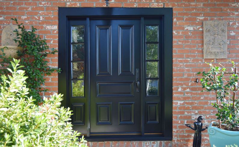 fiberglass doors for your Sacramento, CA