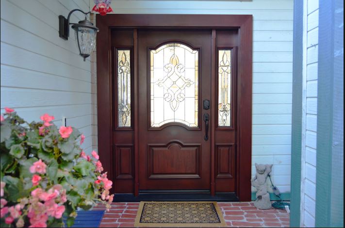 Custom Glass For Your Replacement Windows Rocket Door