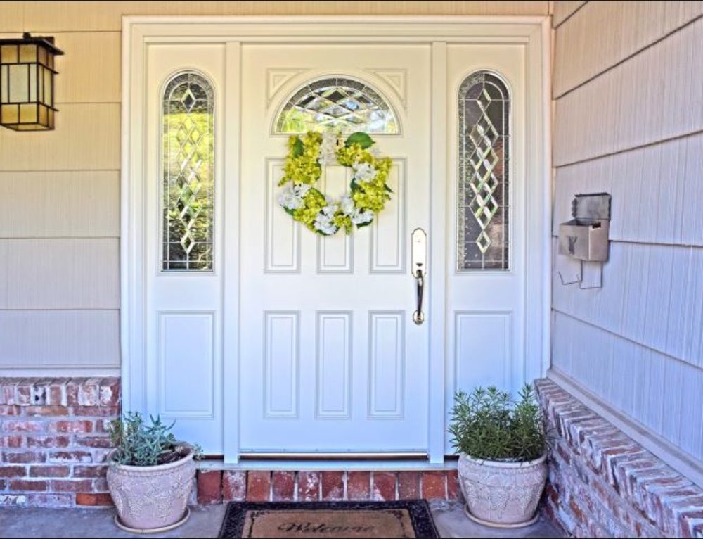 What is the Most Energy Efficient Front Entry Door Material Rocket Door