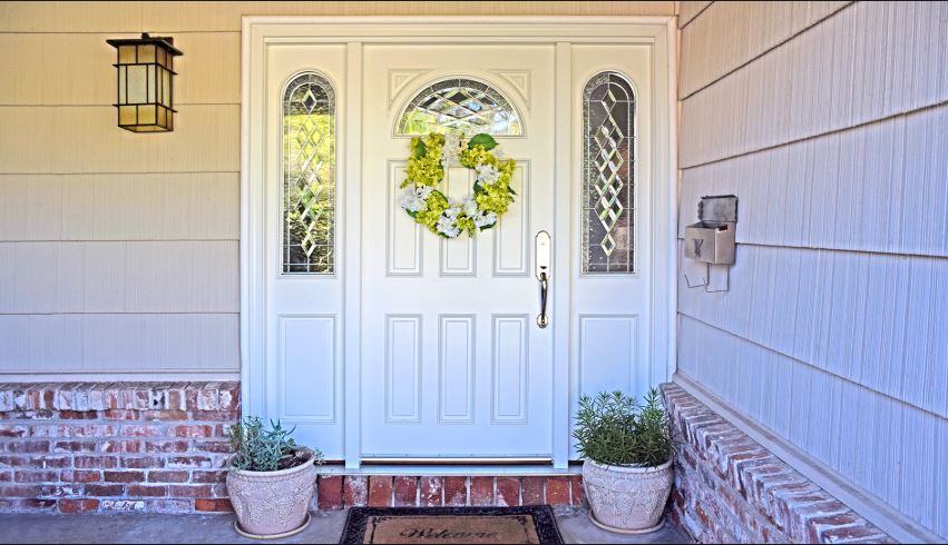 fiberglass entry doors for your Vacaville, CA