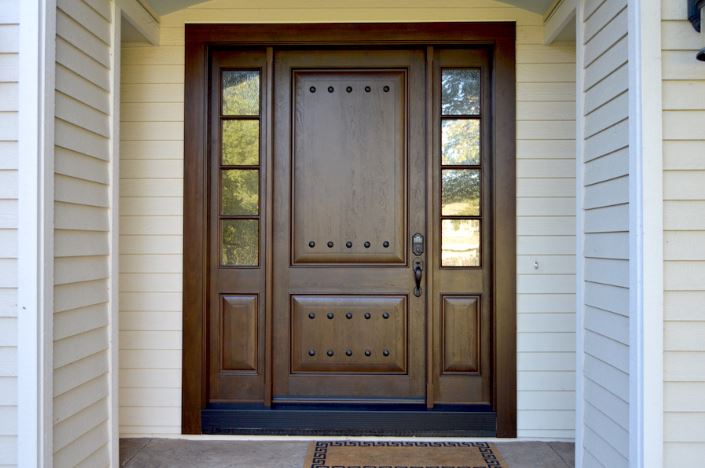 fiberglass entry doors on your Elk Grove, CA